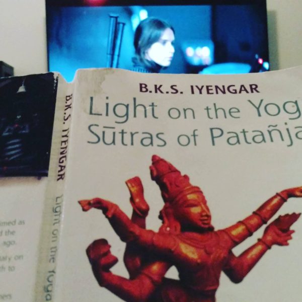 Day 260 of Sobriety: My Relationship with the Yoga Sutras of Pantajali