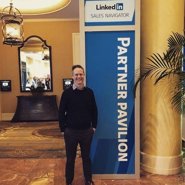 Day 430 of not drinking: LinkedIn Helped Change My Life.