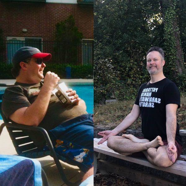 690 Sober: I am thankful I chose a different path