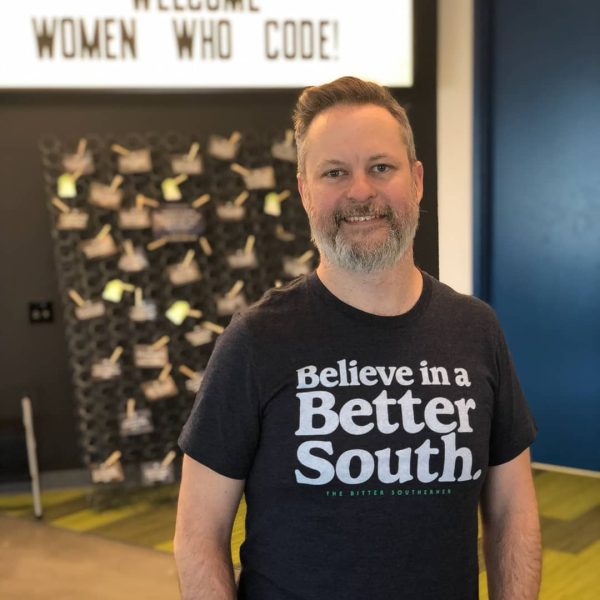820 Days Sober: I Believe in a Better South
