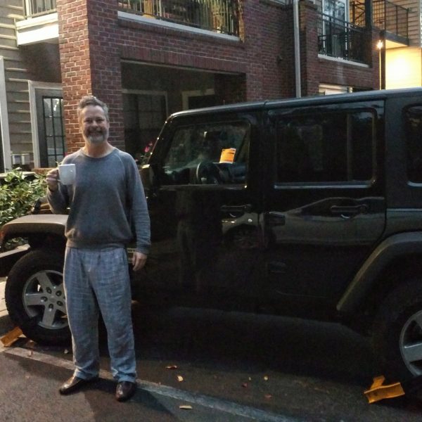 I’ve been completely sober for 320 days.