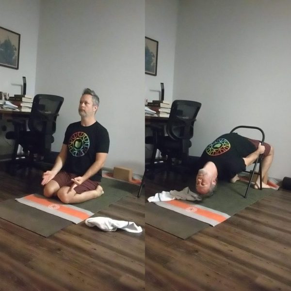 1010 days sober: My Sadhana